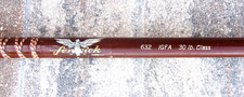 Vintage FENWICK 632 IGFA-30 Stand-Up Rod: Detachable Butt: 6'8