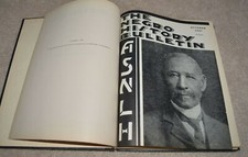 RARE 1947-48 Vol XI Negro History Bulletin Important African American Periodical picture