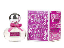 Coach Poppy Flower 3.4 oz 100 Ml Eau de Parfum Brand New Sealed Box  picture