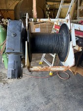 Altec Digger Derrick Hydraulic Worm Drive Winch 970067431 picture