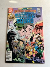 Secret Origins #14 DC Comics 1987 Origin Amanda Waller Unread Copy NM- picture