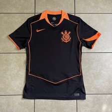 Nike Corinthians 25/26 Third Soccer T90 Jersey Kit Men Medium HM3203 Brazil picture