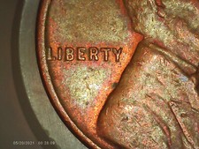 1952 D Lincoln Wheat Penny Doubled Die Obverse DDO High mint state Sharp rim picture