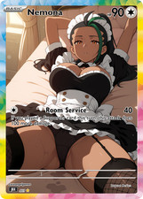 Loveangelgames-Anime Waifu Card-Waifu Universe-Anime Card picture