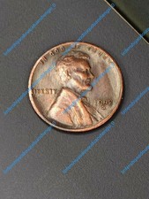 1943-S Lincoln Wheat Cent As shown in the figure picture