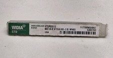 WIDIA/GTD M6x1 D5 3F SP PLUG HSS - E OX WP49EG TAP - VTSP05513 Used picture