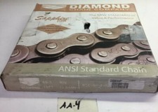DIAMOND CHAIN RSC-60-1-R-3.05M 10' ANSI STANDARD CHAIN (NEW IN BOX) + WARRANTY  picture
