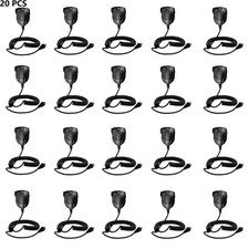 Bulk 20PCS Handheld Speaker Microphone for VX2500-VX2100, PTT Noise Cancelling picture