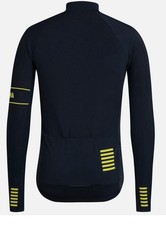 Rapha Pro Team Long Sleeve Thermal Jersey - Medium - Blue picture