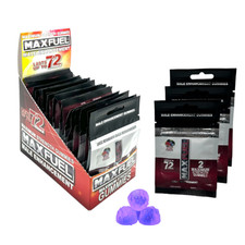 Max Fuel Gummies Wild Berry For Men 24 Packs picture
