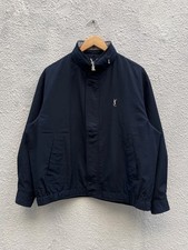 Yves Saint Laurent YSL 90s Vintage Windbreaker jacket picture