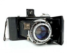 Modified Zeiss Ikon Camera Industar-24 105mm f/3.5 KMZ Vintage Converted picture