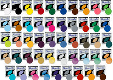 MEHRON PARADISE AQ FACE BODY PAINT COLORS CAKE MAKEUP STAGE FX REFILL SIZE 7 G  picture