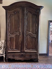 18th Century French Armoire in walnut picture