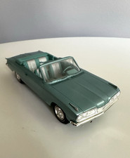 Vintage 1962 Pontiac Lemans Tempest Convertible Friction Promo Car  picture