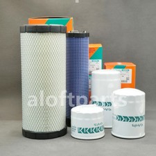 Complete Filter Service Kit for Kubota MX5400DT MX4800DT MX5200DT MX5400DT picture