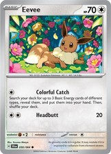Eevee [SFA - 050/064]NM picture