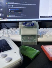 GBA GameShark/Action Replay Updating Service. 1.0 - 5.9 UPDATE SERVICE ( READ) picture