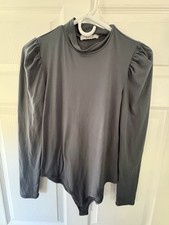 Gaze Women’s Bodysuit S Grey picture