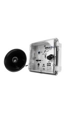 Bird-X GB-1 Goosebuster PRO Single Speaker Sonic Goose Deterrent System - 110V picture