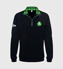 Chicago White Sox Irish Quarter Zip Size XL SGA 9/19/26 Giveaway NEW 