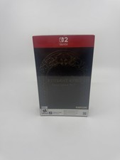 Resident Evil Generation Pack  SWITCH 2 Game Key Card *Sealed* *Flaws* picture