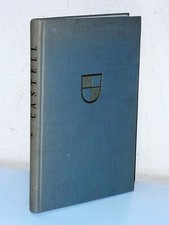 CASTELL. Contributions to Culture and History of House and Dominion. (1952) picture