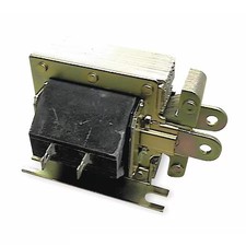 Dormeyer 2005-M-1 Solenoid, Laminated, Continuous Duty, 120V Ac, 1/8 In To 1 In picture