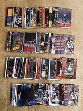 Lot Of (168) Glenn Robinson Cards, Bucks - Upper Deck Topps Fleer NBA Hoops picture