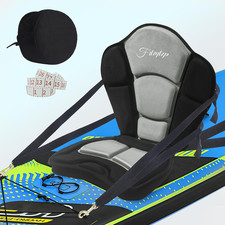 Thickened Kayak Seats - Premium Shockproof Seats with Back Support for Kayaking, picture