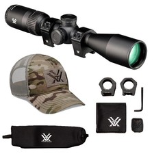 VORTEX Triumph HD 3-9x40 Dead-Hold BDC Scope w/Counterforce Multicam Camo Cap picture