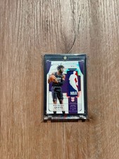 Neemias Queta National Treasures Rookie Logoman /5 picture