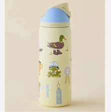 Owala 24oz FreeSip Water Bottle – UO Exclusive “Party Animals' picture