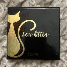 tarte Sex Kitten Volume II Eye & Cheek Palette Pressed Powder picture