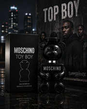 Moschino Toy Boy 3.4 fl oz Men's Eau de Parfum Spray - 550245 picture