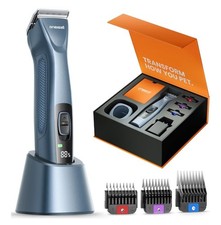 Oneisall Professional Dog Grooming Clippers for Grooming Thick Hair  New-Sealed  picture
