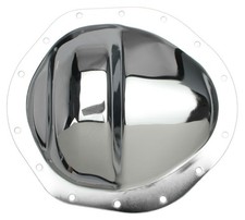 Differential Cover Chrom e GM 14 Bolt 9.5in R/G picture