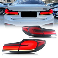 LED Sequential Tail Lights for BMW G30 M5 F90 5 Series 2017-2020 Rear Lamps picture