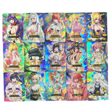 Goddess Story Waifu Cards (Holographic) (55 Cards Total) Unopened picture