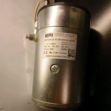 HYDROPERFECT INT HPI 24V HYDRAULIC MOTOR CLARK AU3480 AMK5530 # 114860F FORKLIFT picture