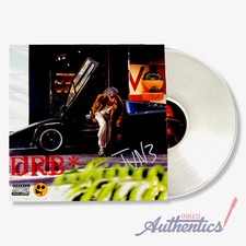 Lucki Signed Autographed Vinyl LP “Dr*gs R Bad” PSA/DNA Authenticated picture