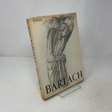 Zeichnungen by Ernst Barlach HC First Edition  Very Good 1961 picture