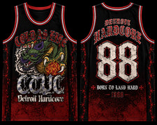 Cold as Life Polyester Unisex Gift Fan Basketball Jersey All Sizes E307 picture