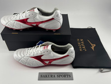 Mizuno MORELIA 2 JAPAN AG( SHORT TONGUE CROSS STITCH ) P1GA250360 NEW picture