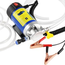 OilPump 12V100W Oil Extractor Pump for Engine Oil Change Electric Fluid Transfer picture