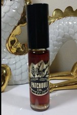 VINTAGE RARE AGED COTY JOVAN PATCHOULI OIL PERFUME 0.3 Fl Oz Bottle NOS NEW LOOK picture