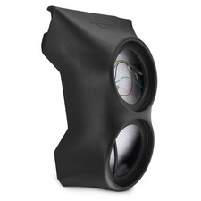 DS18 Can-Am Maverick X3 (2017+) Empty Waterfall Center Console Speaker Pod picture