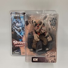 McFarlane Toys Spawn Mutations Series 23 Kin Action Figure Boxed Axe picture