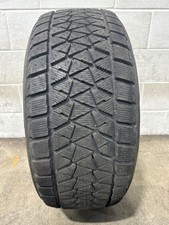1x P275/45R20 Bridgestone Blizzak DM-V2 13/32 110 T Used Tire 2754520 picture