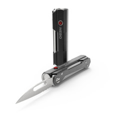 NEBO PaL+ 3-in-1 Powerbank, Flashlight, and Folding Knife picture